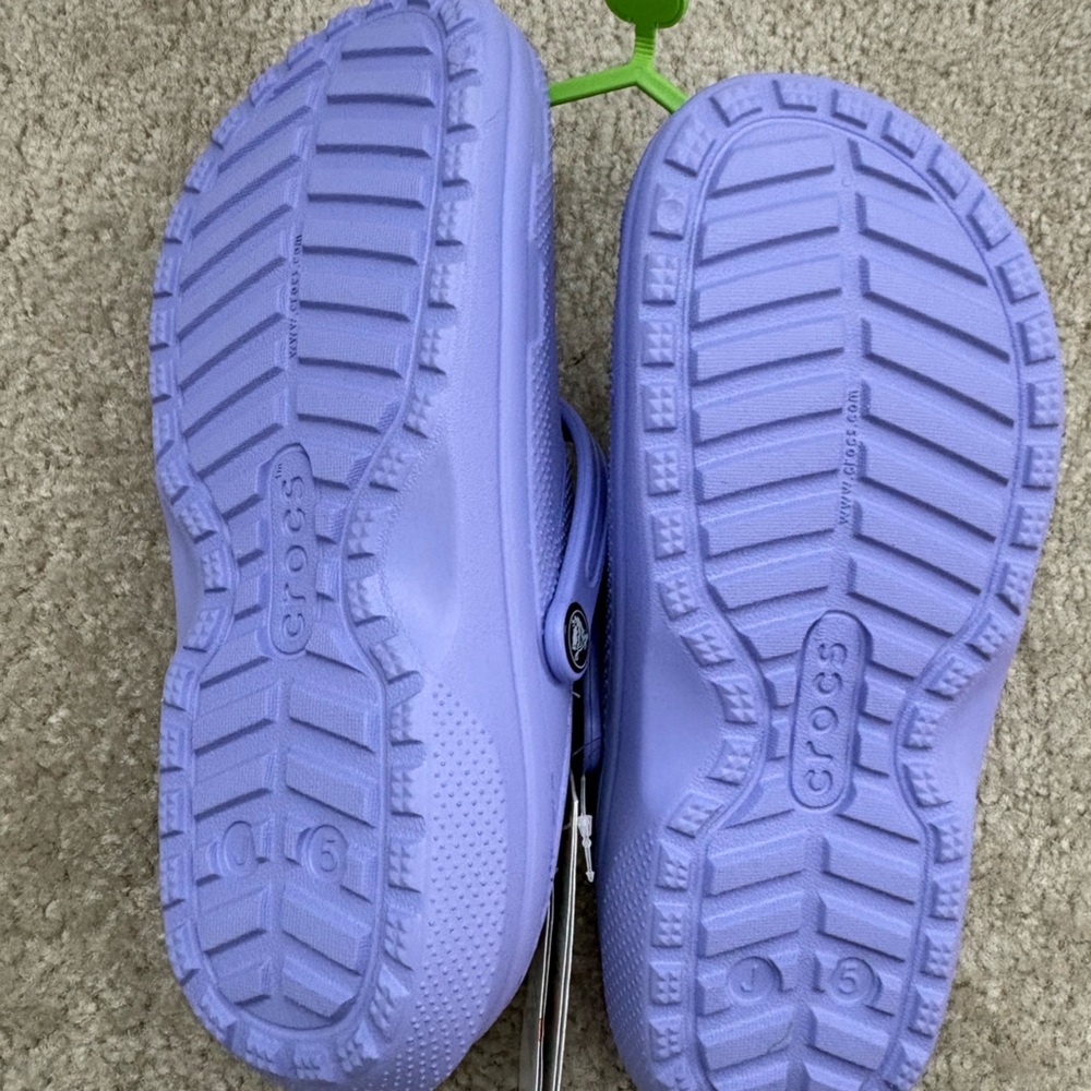 CROCS Kids - Lavender - Picture 2 of 4